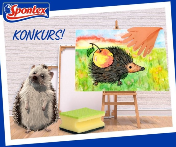 Konkurs "Jeżowe arcydzieło!"