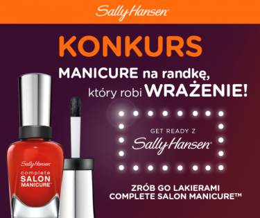 Konkurs "Czy kolor paznokci dobieracie do stylizacji, czy odwrotnie?"
