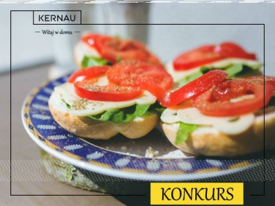 Konkurs "Kernau-Sniadanie"