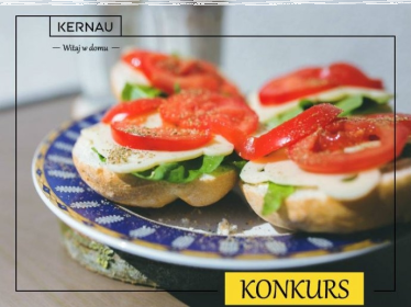 Konkurs "Kernau-Sniadanie"