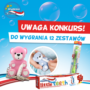 Konkurs "Mój miś Epiś"