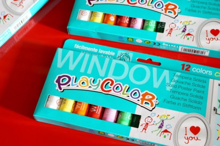 Konkurs rysunkowy z Rybenia