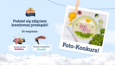 Konkurs "Zabawna przekąska"