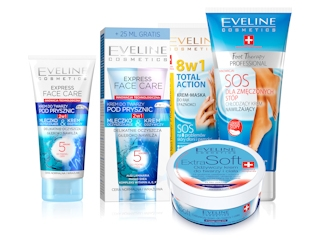 Konkurs "Odżywiona skóra na jesień z Eveline Cosmetics" do godz. 20:00