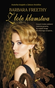 Wygraj książkę "Złote kłamstwa"