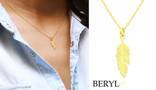 Wygraj naszyjnik od Beryl