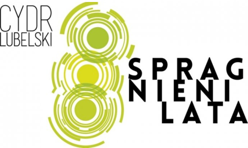 Cydr Lubelski Spragnieni Lata w Lublinie. Wygraj zaproszenia do strefy VIP