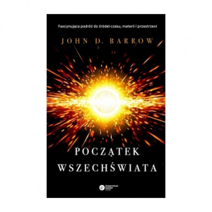 Wygraj książkę "Początek Wszechświata"