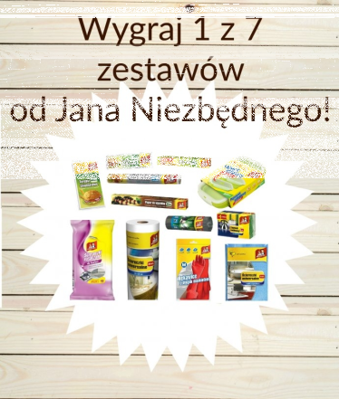 Konkurs "Drugie śniadanie z Janem Niezbędnym"