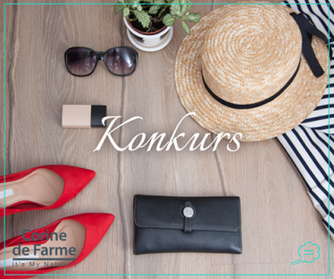 Konkurs "Dzień urody z Corine de Farme Polska"