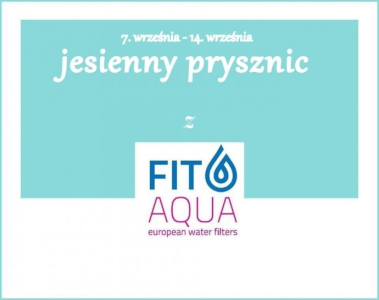 Konkurs "Jesienny prysznic z Fitaqua"
