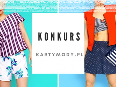 Konkurs "Karty Mody"