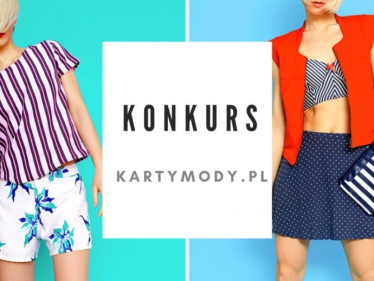 Konkurs "Karty Mody"