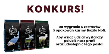 Konkurs "Bozita Nordic by Nature"