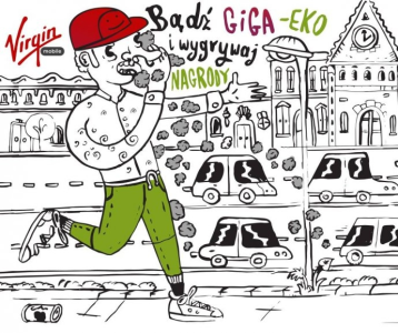 Konkurs "Dzień Zerowej Emisji Net Zero"