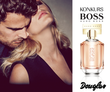 Konkurs HUGO BOSS