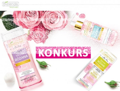 Konkurs "Pielęgnuj urodę z ROSE CARE!"