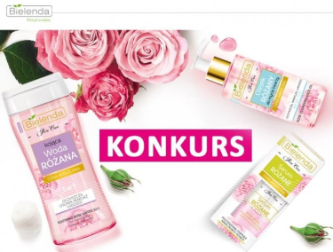 Konkurs "Pielęgnuj urodę z ROSE CARE!"