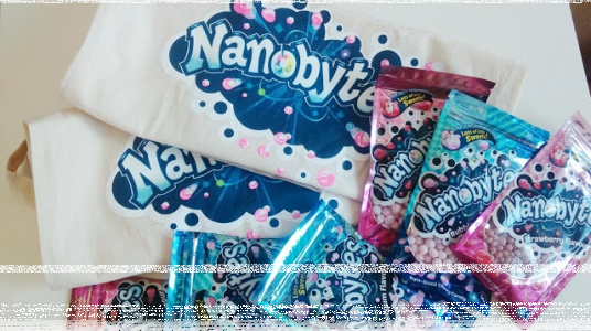 Konkurs razem z firmą Nanobytes!