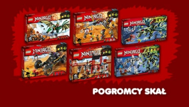 Konkurs "Pogromcy skał"