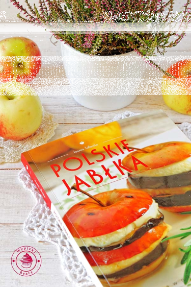 Wygraj książkę "Polskie Jabłka"