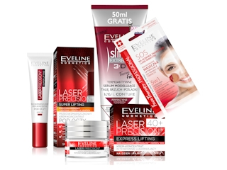 Konkurs "Pozbądź się zmarszczek po 40stce na jesień z Eveline Cosmetics" do godz. 20:00