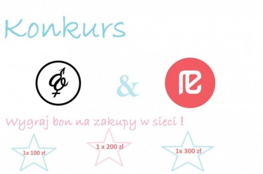 Wygraj bon na zakupy w jednym z Twoich ulubionych sklepów - konkurs