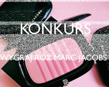 Wygraj 1 z 10 róży Marc Jacobs Air Blush