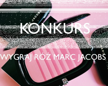 Wygraj 1 z 10 róży Marc Jacobs Air Blush