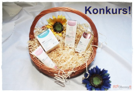 Wygraj zestaw do pielęgnacji cery wrażliwej i naczynkowej!