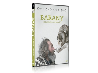Wygraj DVD "Barany. Islandzka opowieść" do godz. 20:00