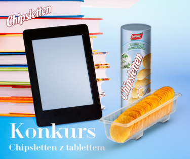 Konkurs "Chipsletten z tablettem"