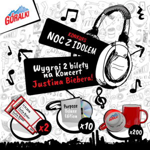 Konkurs fotograficzny "Noc z idolem"