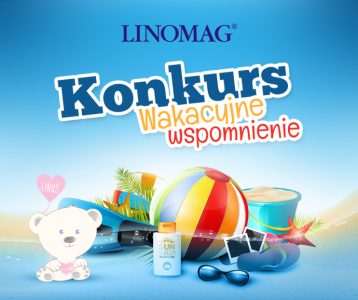 Konkurs "Wakacyjne wspomnienie"