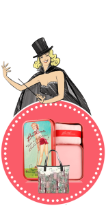 Konkurs "Zostań wielkim magikiem brwi" etapy