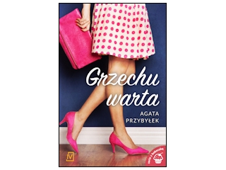Wygraj książkę "Grzechu warta" do godz. 20:00