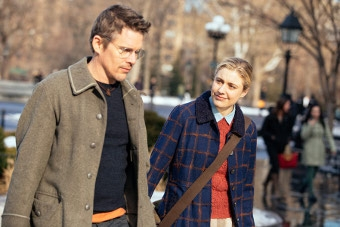 Wygraj soundtrack z filmu "Plan Maggie" do godz. 12:00