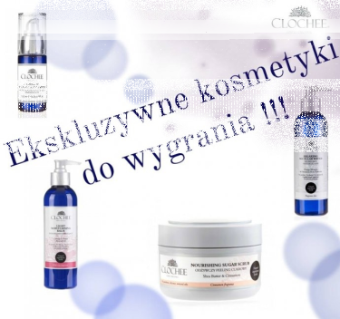 Wygraj kosmetyk z clochee.com