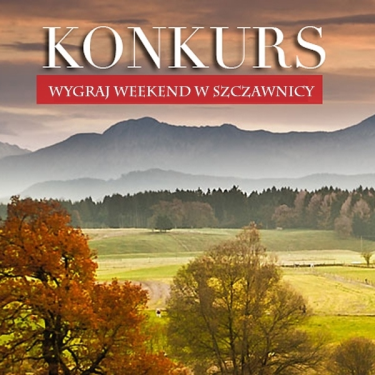 Wygraj weekend w Szczawnicy dla 2 osób