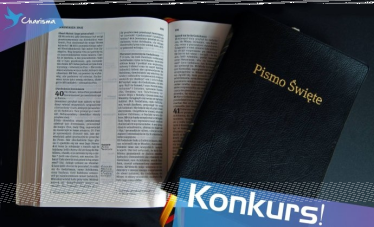 Konkurs "Biblia na codzień"