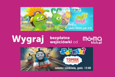 Konkurs "Co tydzień 200 wejściówek do Multikina od mamaklub.pl"