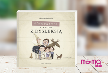 Konkurs "Elementarz dla dzieci z dysleksją"