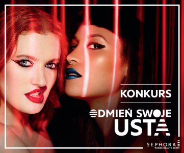 Konkurs "Artist Look" Sephora