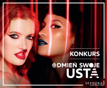 Konkurs "Artist Look" Sephora