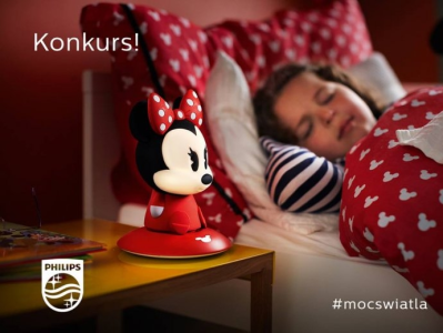 Konkurs "Mickey i Minnie"