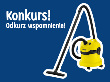 Konkurs "Odkurz wspomnienia"
