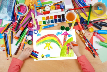 Konkurs plastyczny dla dzieci "Mały SUPERFARMER"