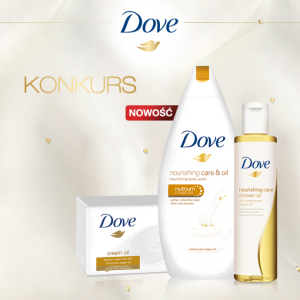 Konkurs "Wspomnienia z Dove"