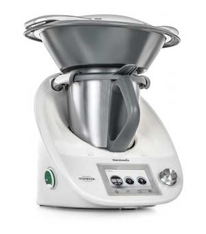 Konkurs "Kto ma ochotę na Thermomixa i publikację w KUKBUK-u?"