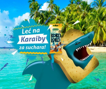 Konkurs "Leć na Karaiby za suchara"